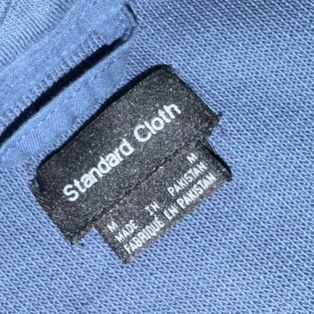 Urban Outfitters Standard Cloth Pullover Sweatshirt Polo Men’s Sz M